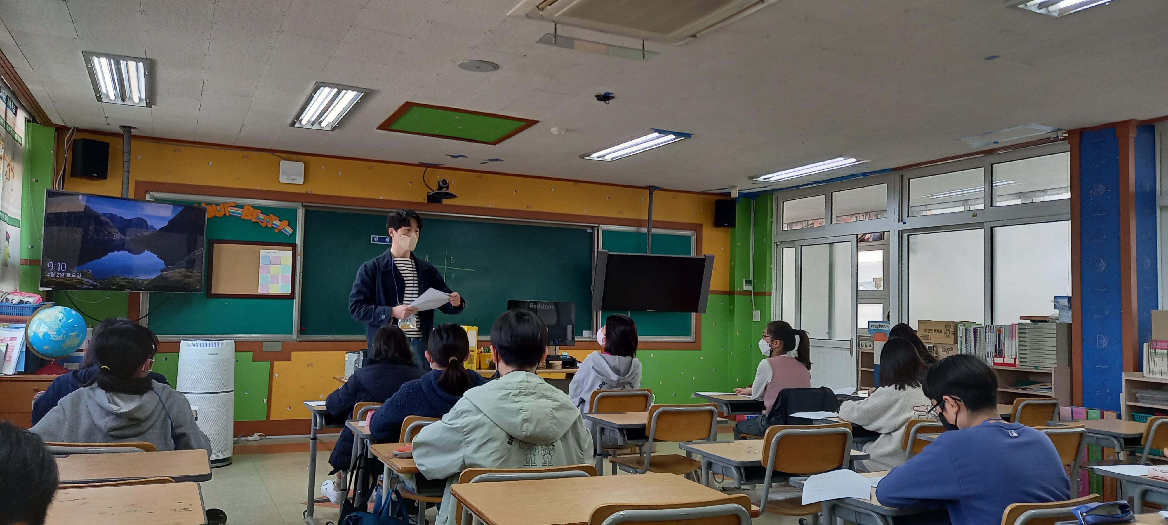 사천영재교육원 개강 오리엔테이션 열려 - 관련이미지2