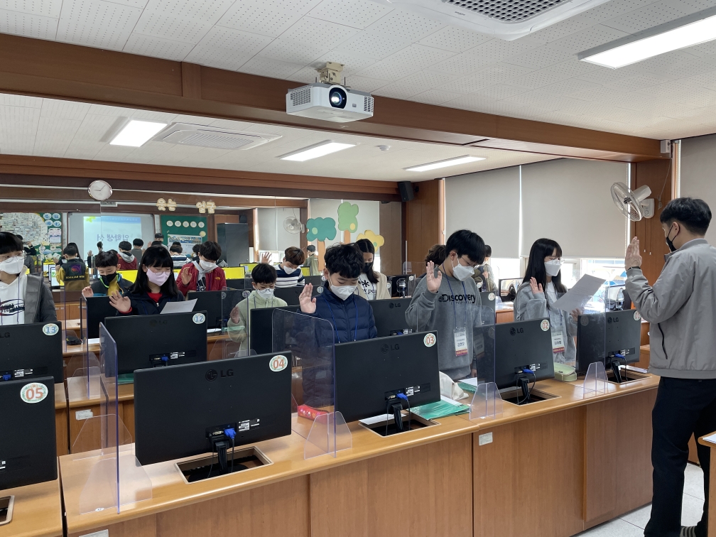진주영재교육원, 글로벌 리더를 향한 힘찬 도전의 첫 걸음! - 관련이미지2