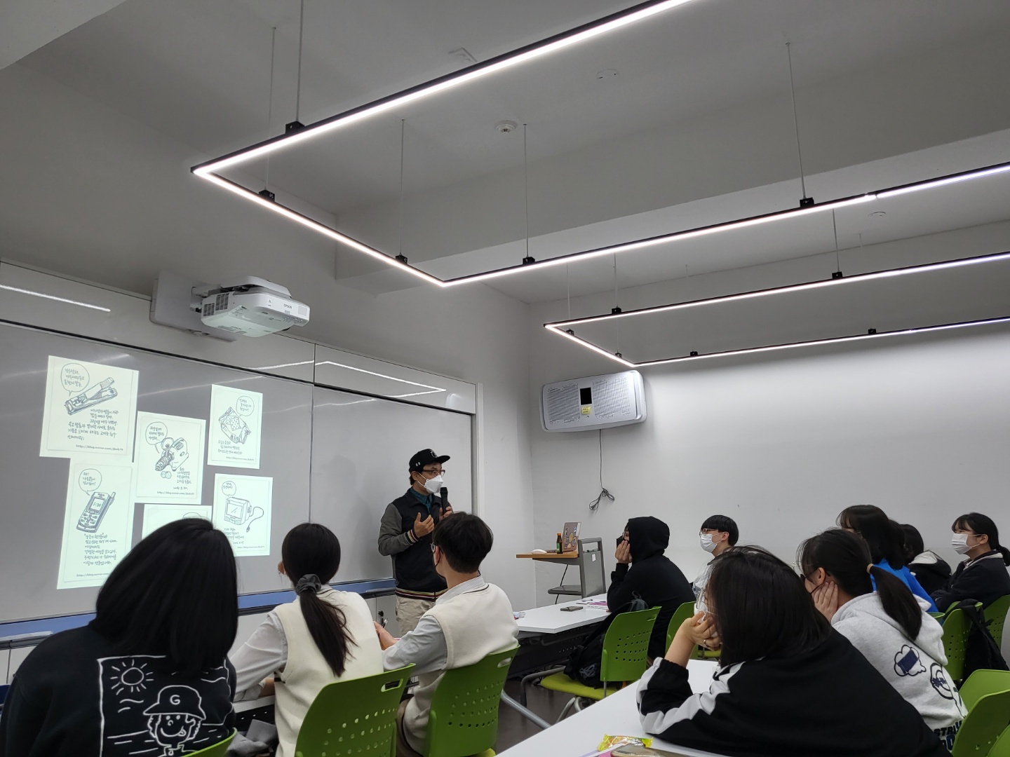 거제옥포고, 2022학년도 인문학 강연 실시 - 관련이미지2