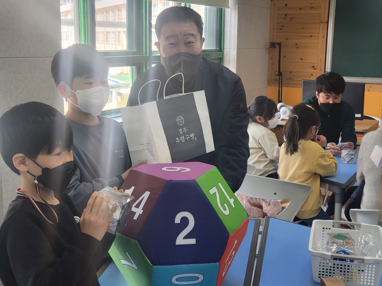 경남수학문화관 「4~5월 함께하는 주말 수학데이」 운영 - 관련이미지2