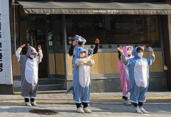 남해교육지원청, 보물섬 아띠닷다 캠페인 펼쳐 - 관련이미지2