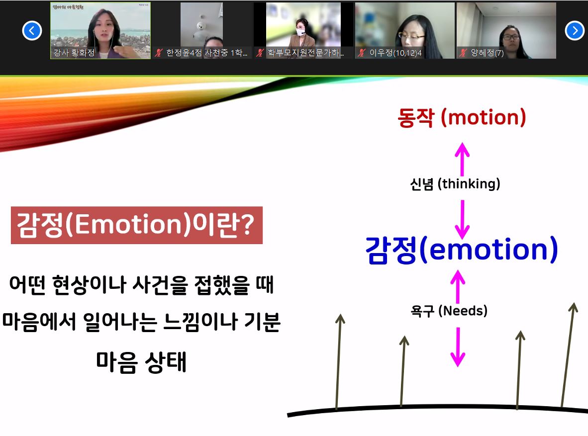 2022. 랜선으로 떠나는 학부모 힐링캠프 - 관련이미지3