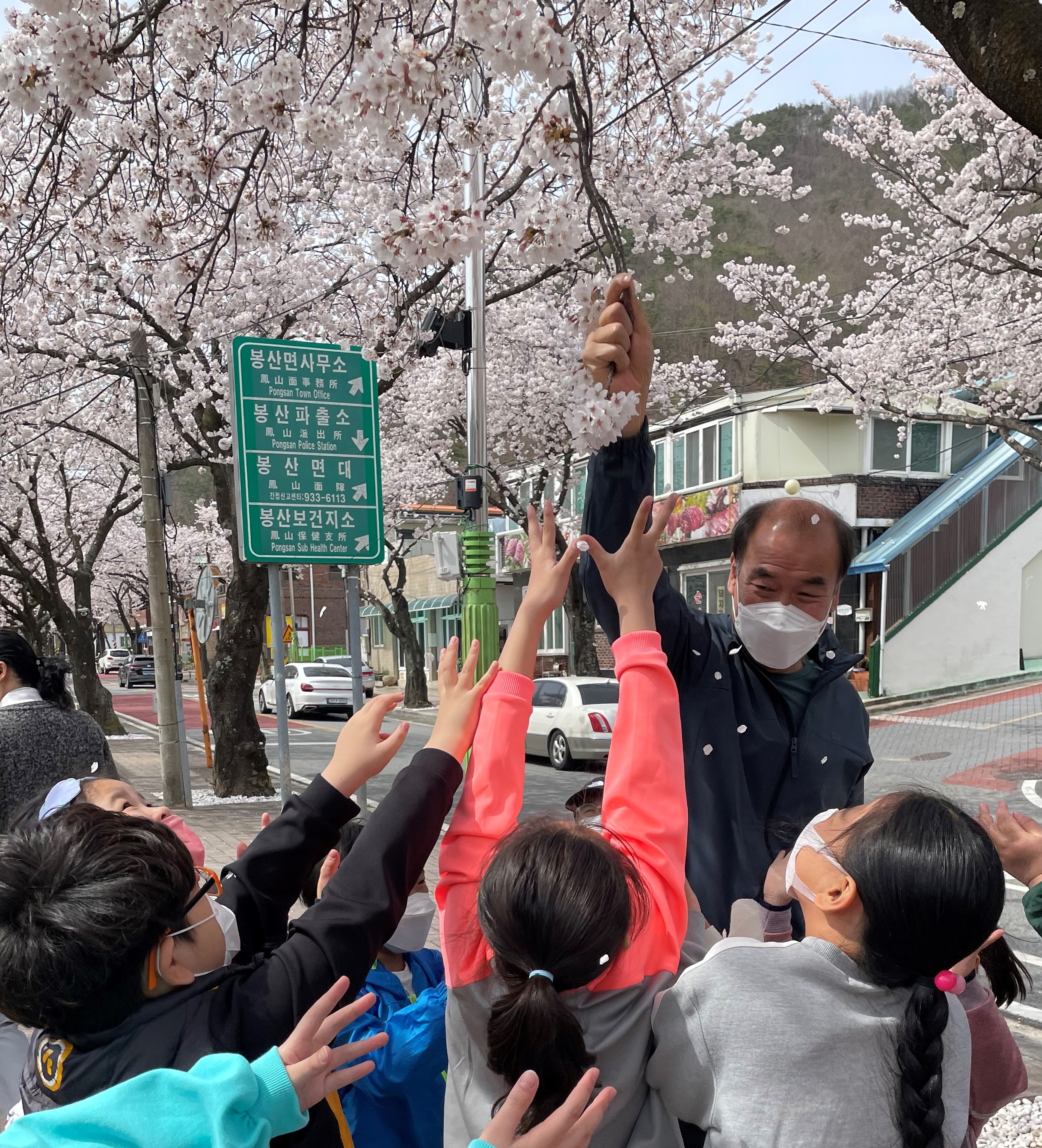 묘산초, 봄 계절학교 운영 - 관련이미지2