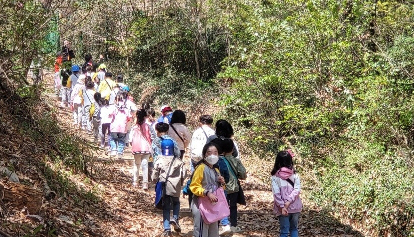 우리의 소중한 대곡둘레길 함께 걸어요! - 관련이미지1