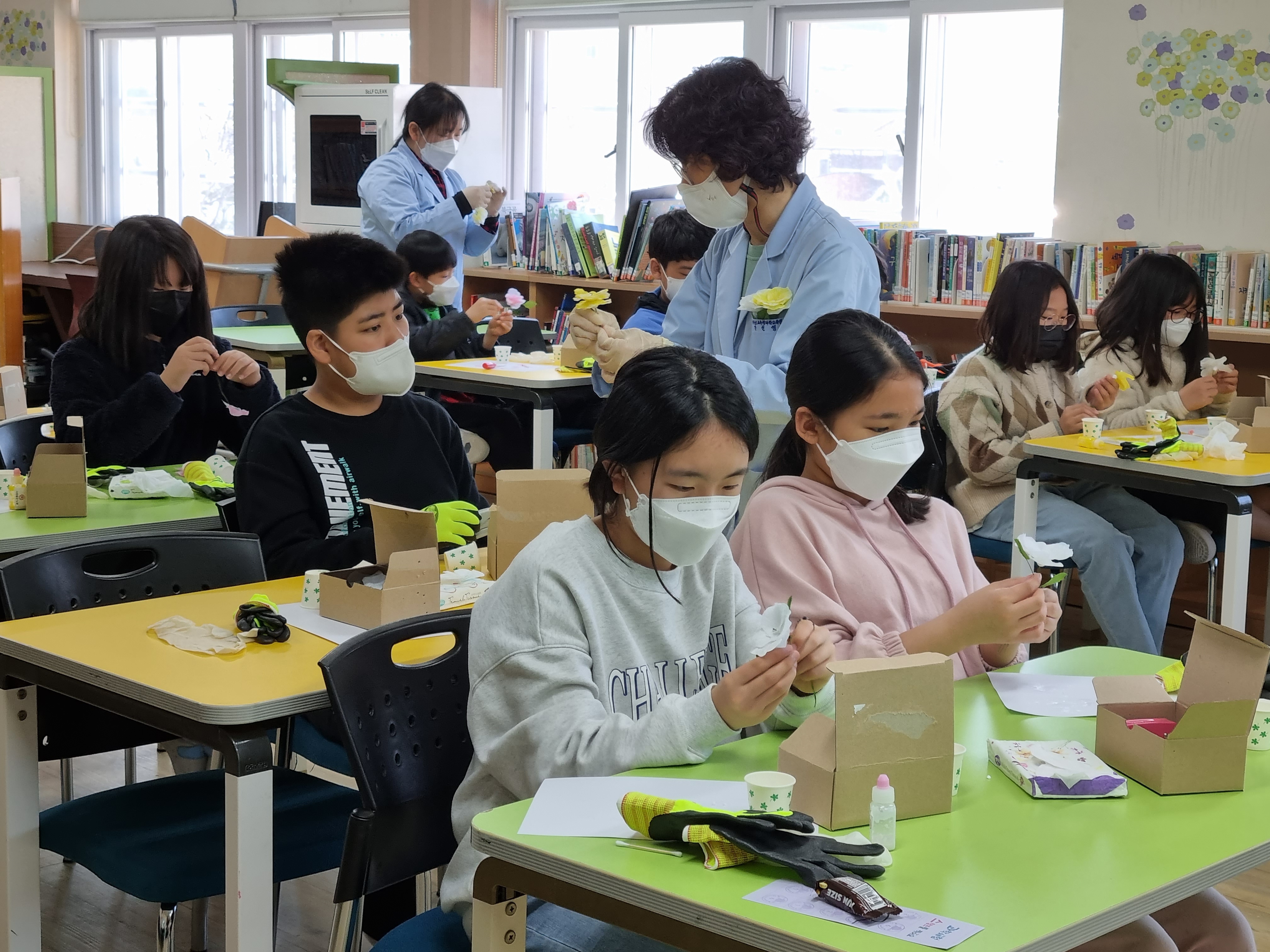 과학교육원, 올해 첫 1일 과학체험교실 운영 - 관련이미지1