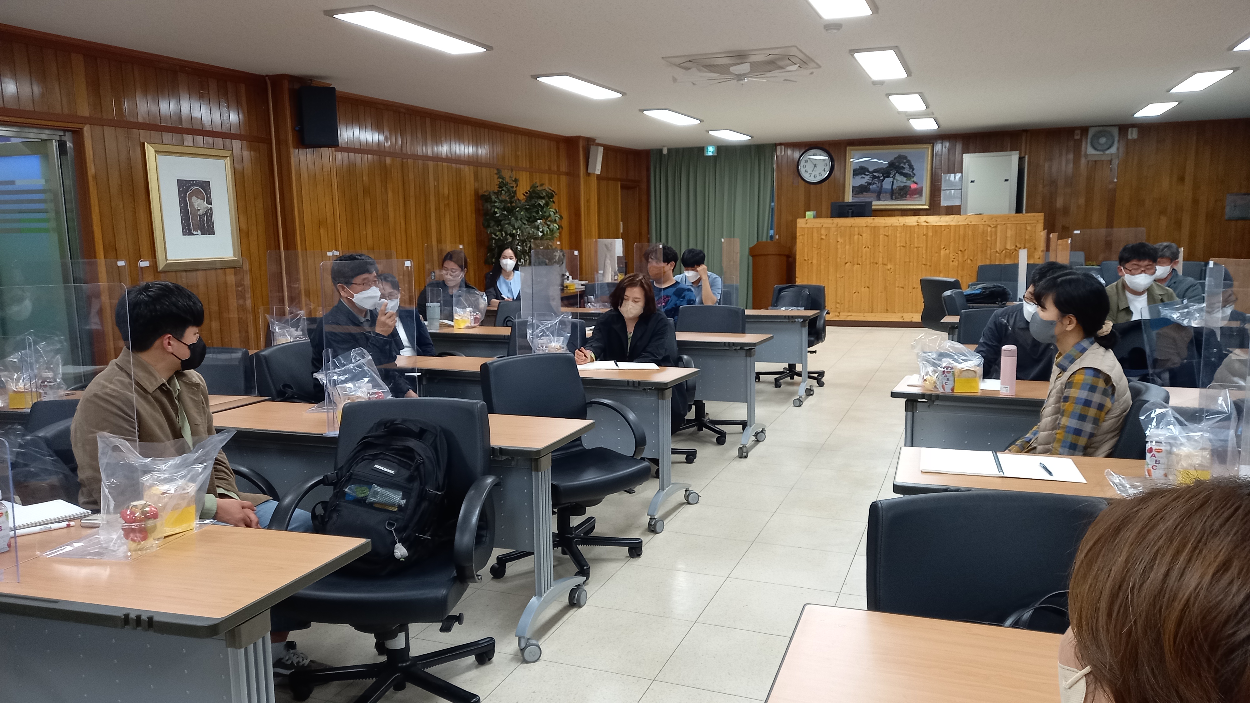 거창교육지원청, 비판적 사고의 성장을 위한  배움중심수업 교사 연수 실시 - 관련이미지2