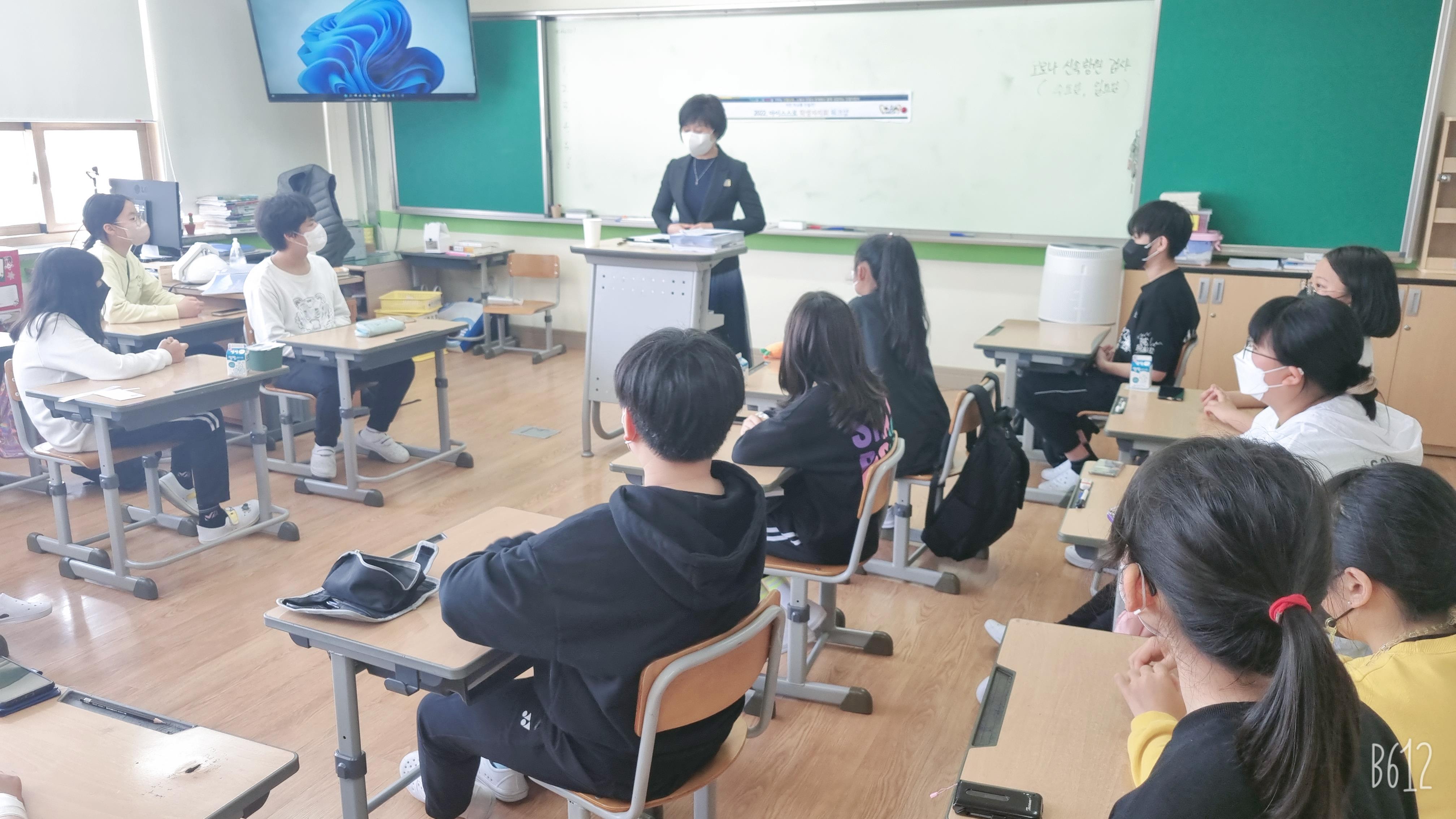 2022학년도 아이스스로 학생자치회 리더십 캠프 - 관련이미지1