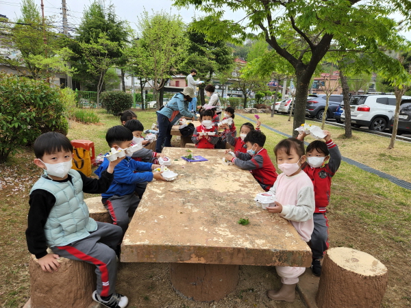 생각싹이 자라는 생태체험활동 - 관련이미지2