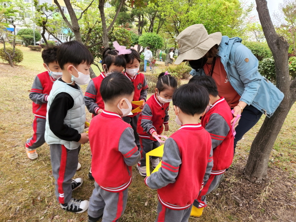 생각싹이 자라는 생태체험활동 - 관련이미지3
