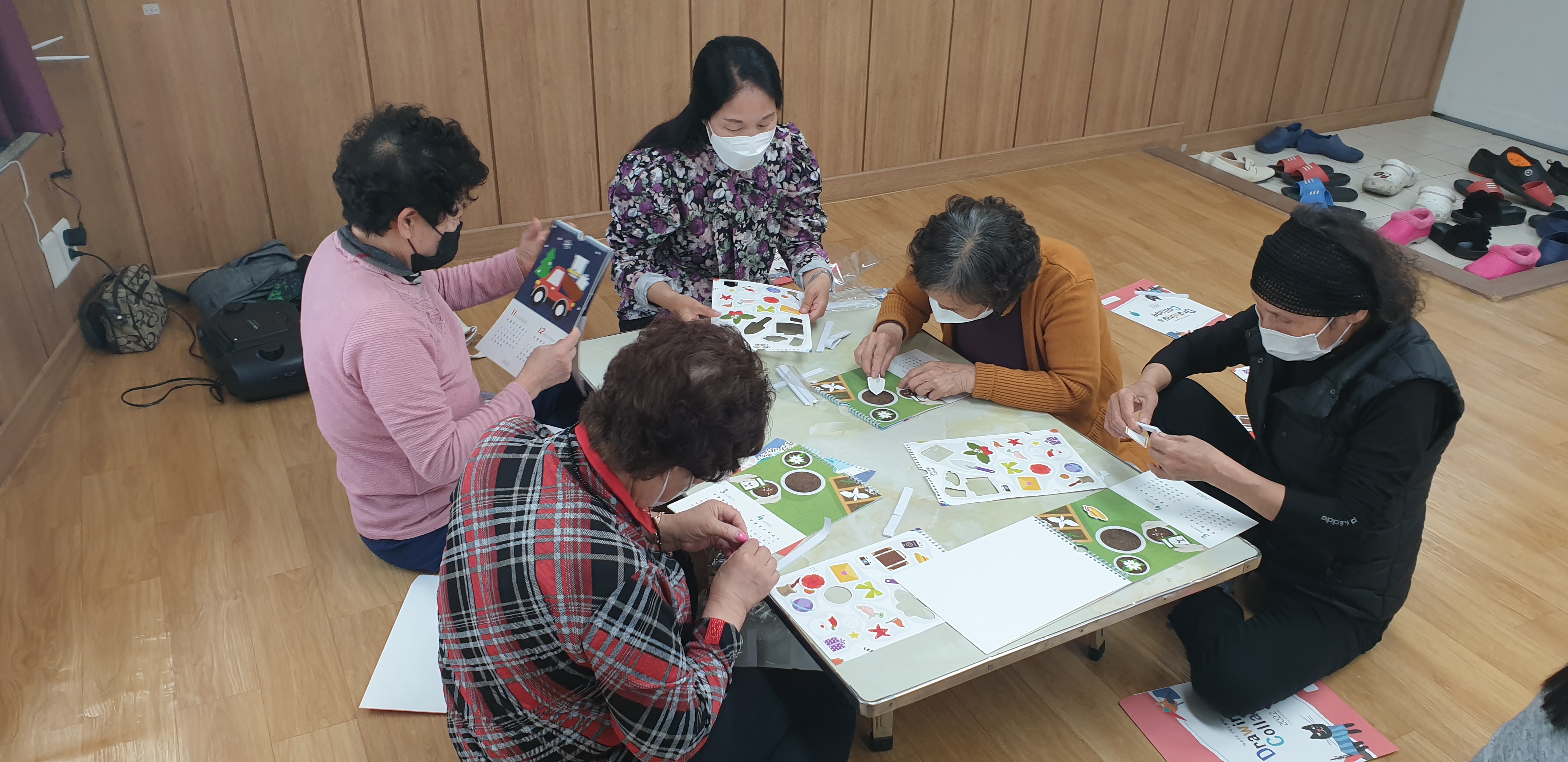 창원도서관, 나눔과 공존의 평생학습공동체 실현 - 관련이미지2