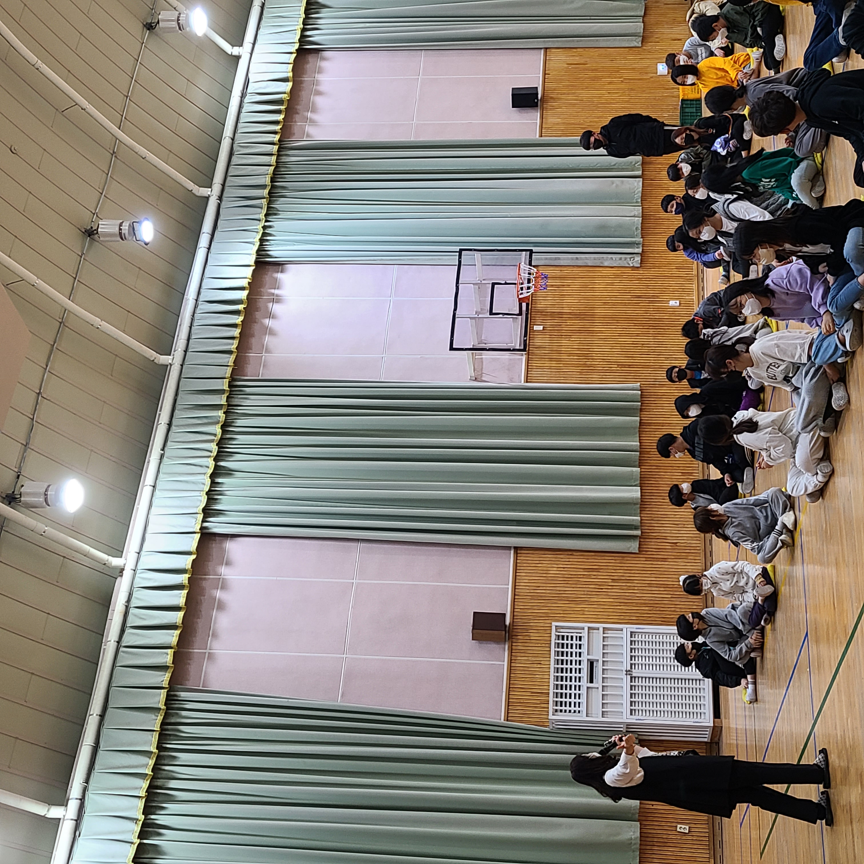 의령초, 최은옥 작가 초청 강연회 개최 - 관련이미지5
