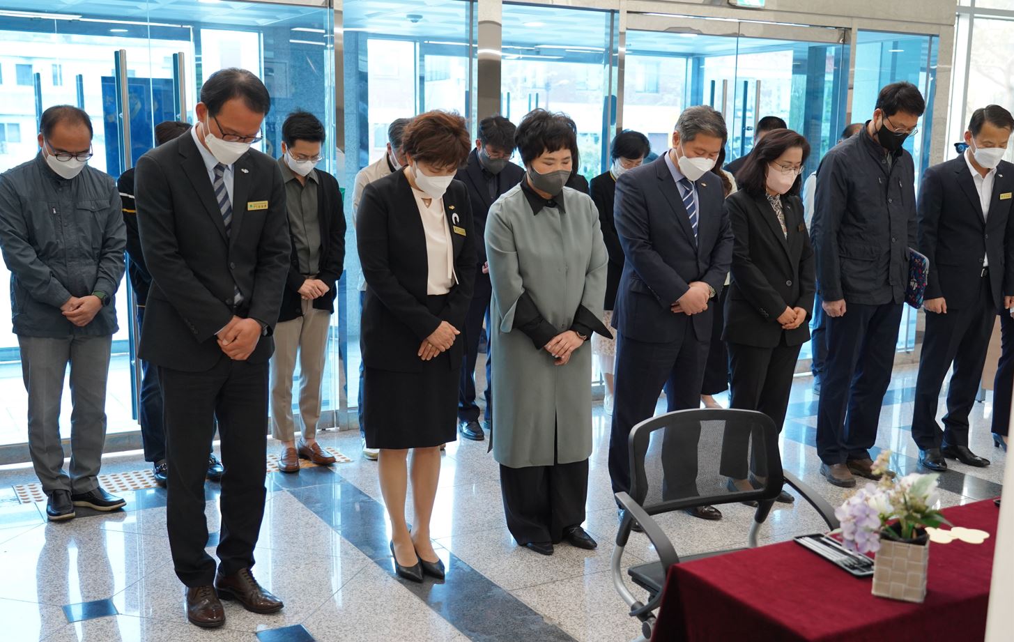 진주교육지원청, 세월호 참사 8주기‘안전집중주간’운영 - 관련이미지1