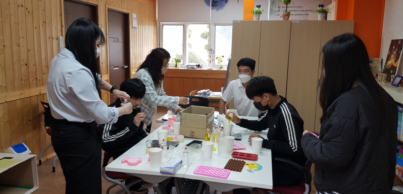 2022. 회복탄탄 프로그램 운영(낙동강학생교육원 칠북분원) - 관련이미지3