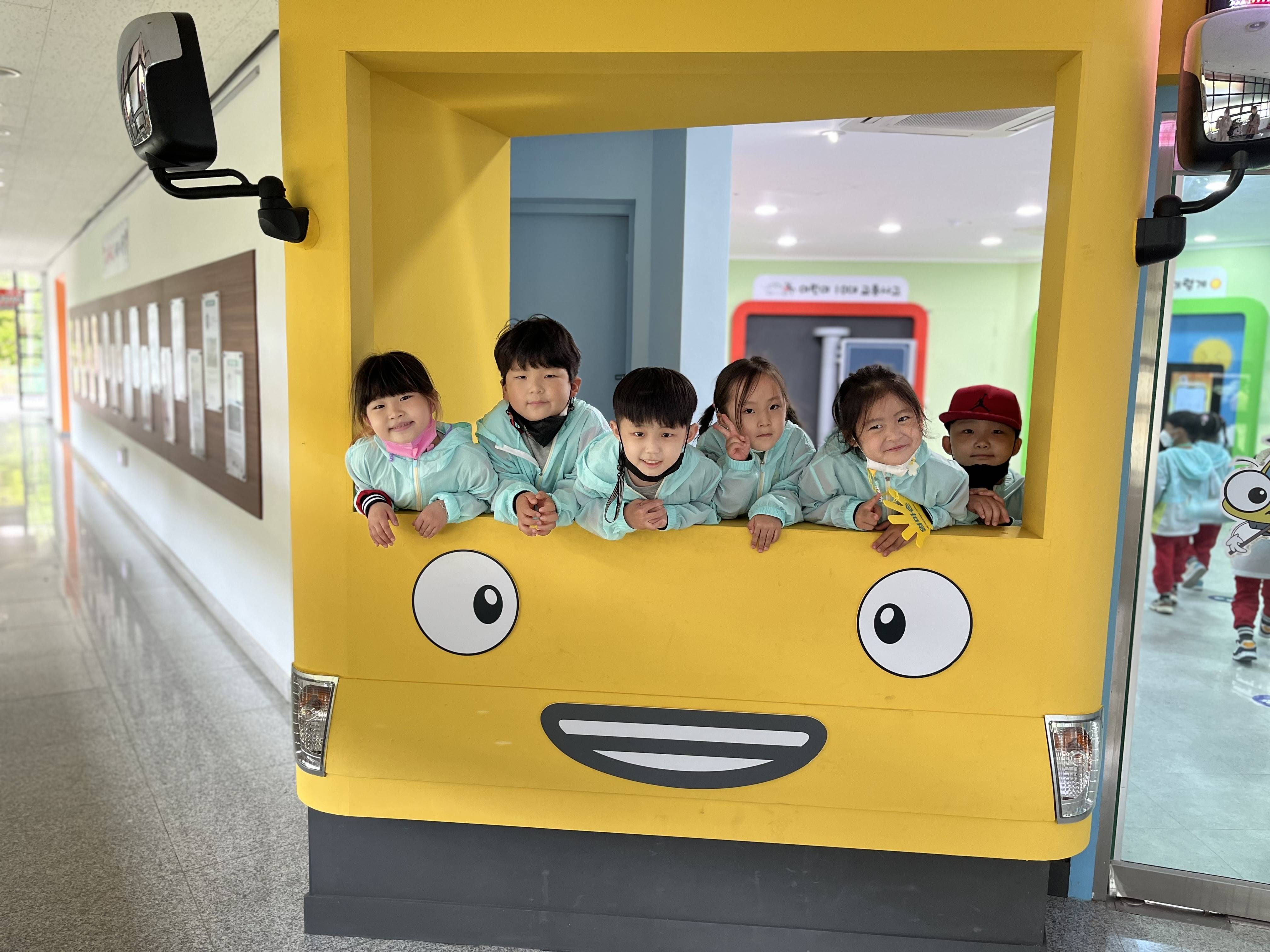 화개,왕성, 악양병설유 4월 어울림교육 현장체험학습 -진주 어린이교통공원, 진양호동물원- - 관련이미지2