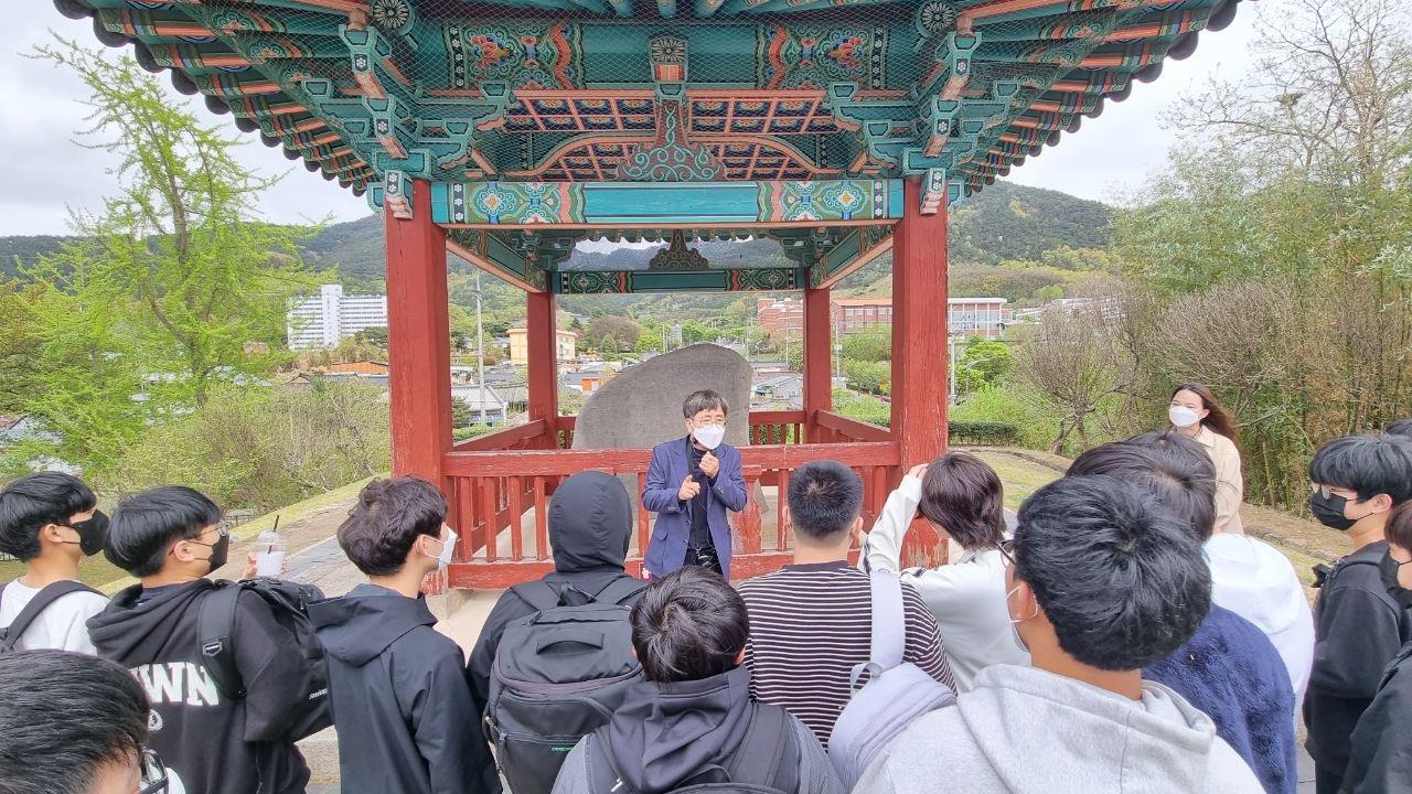창녕슈퍼텍고 <<여럿이 내고향>> 현장체험학습 실시 - 관련이미지3