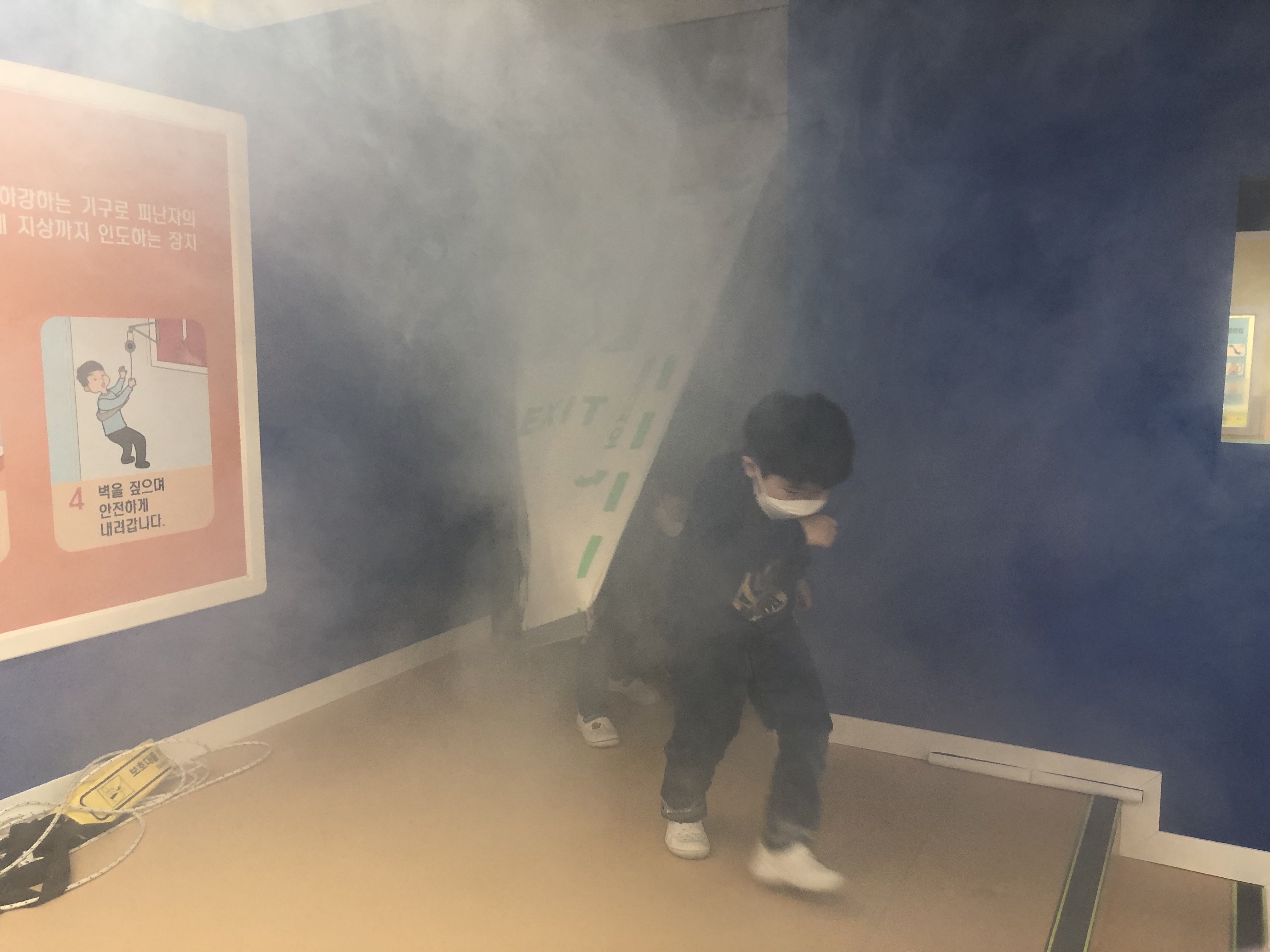 충무초등학교 경남교육 안전주간 맞이 안전교육 실시 - 관련이미지2