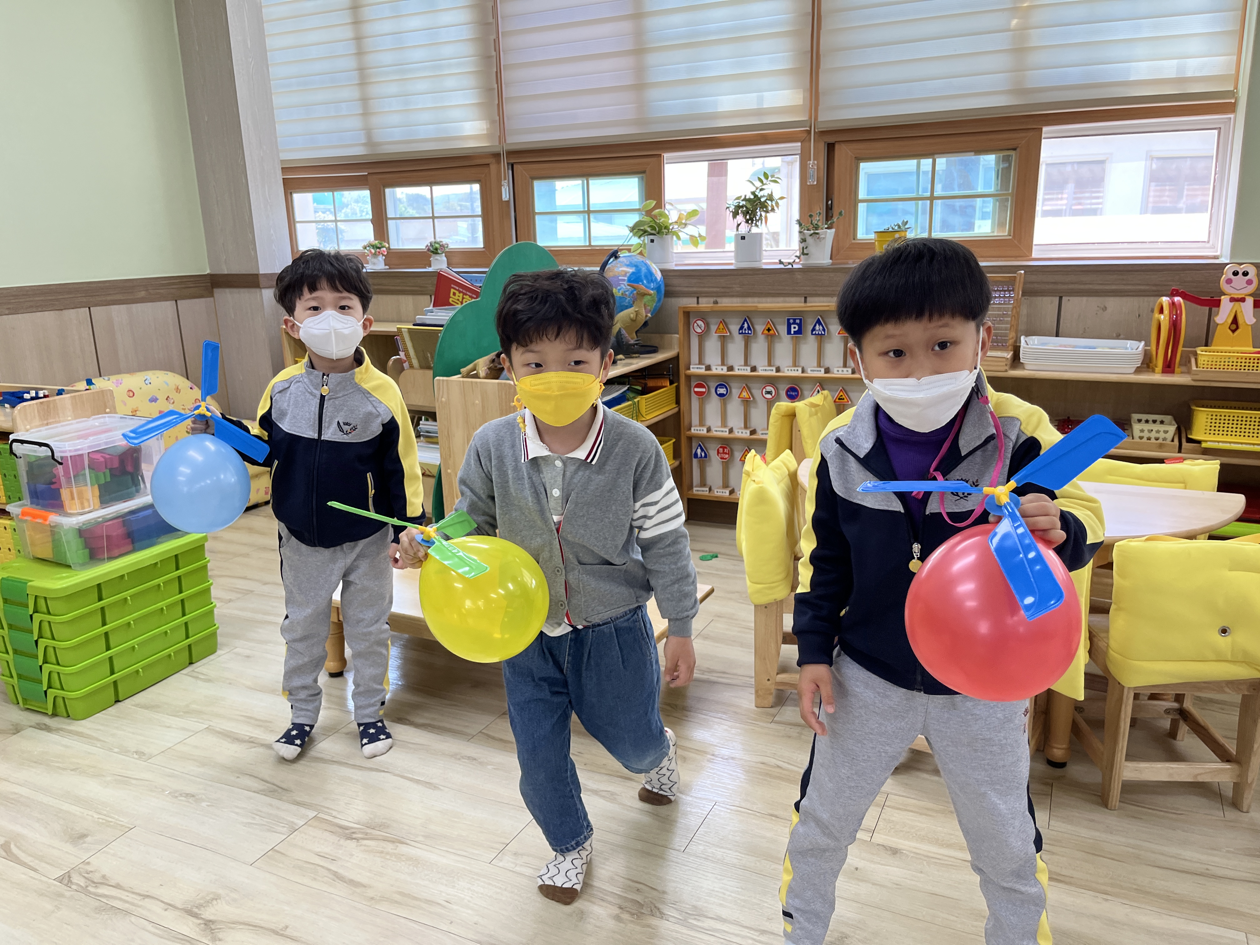 진주체험분원, 4월 찾아가는 체험활동 운영 - 관련이미지2