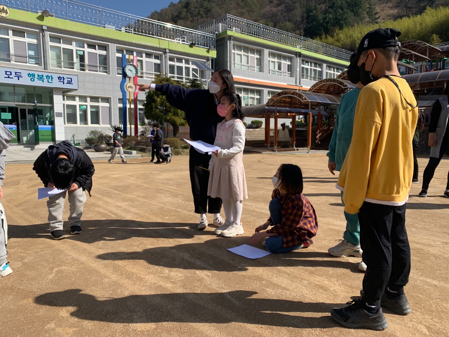 묵계초, “우리 손으로 학교 공간 바꿔 나간다” - 관련이미지2