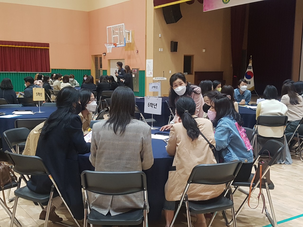 충무공초, 함께하는 발걸음, 교육공동체 만남의 날 개최 - 관련이미지2