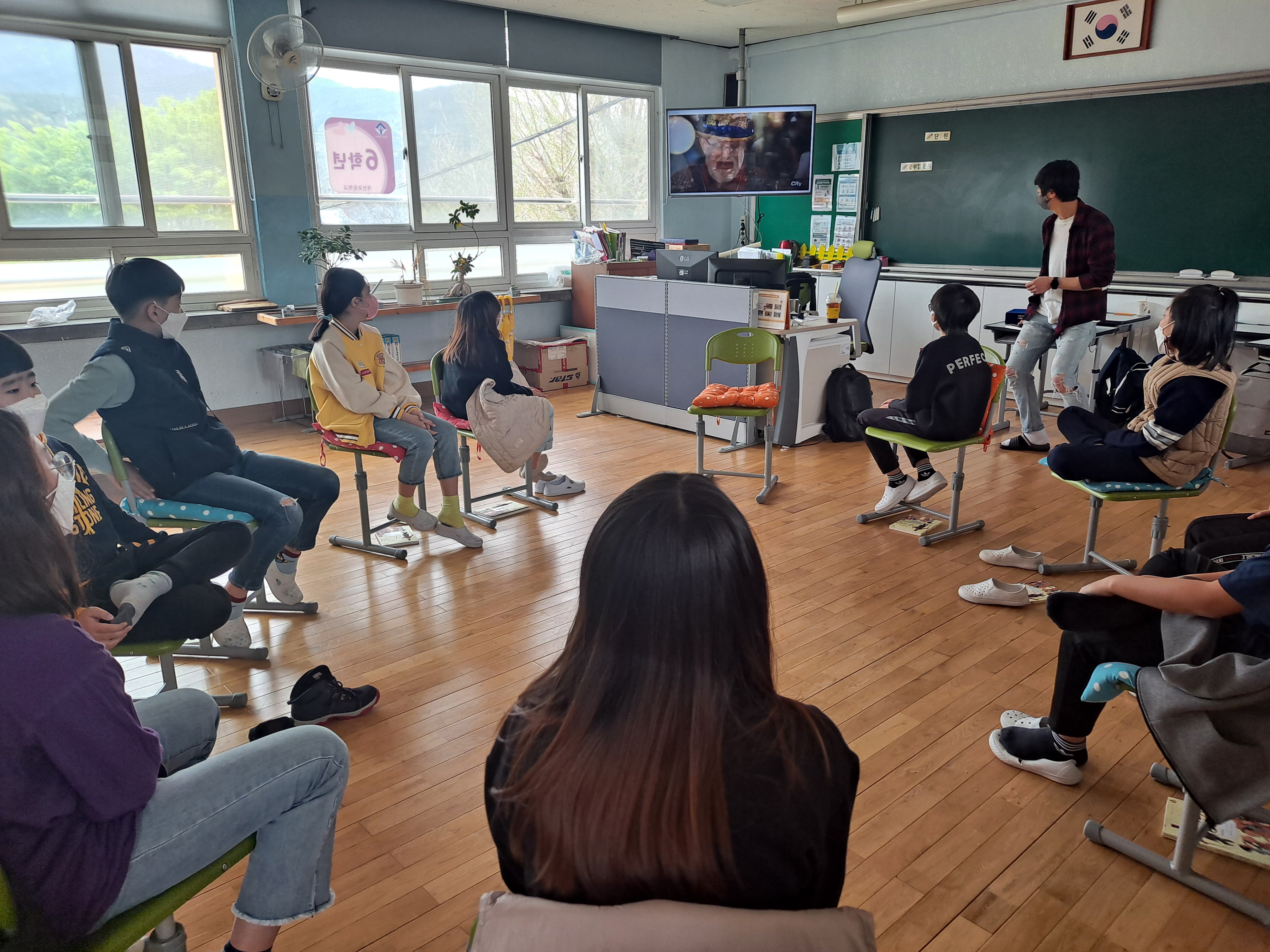 개천초, 학년군별 특색있는 독서프로그램 운영 - 관련이미지3