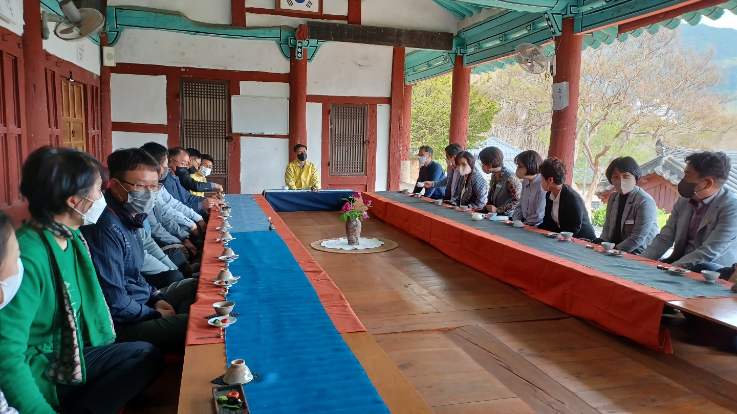 창녕교육지원청 “청렴한 선비정신을 이어받아 깨끗한 공직사회로” - 관련이미지1