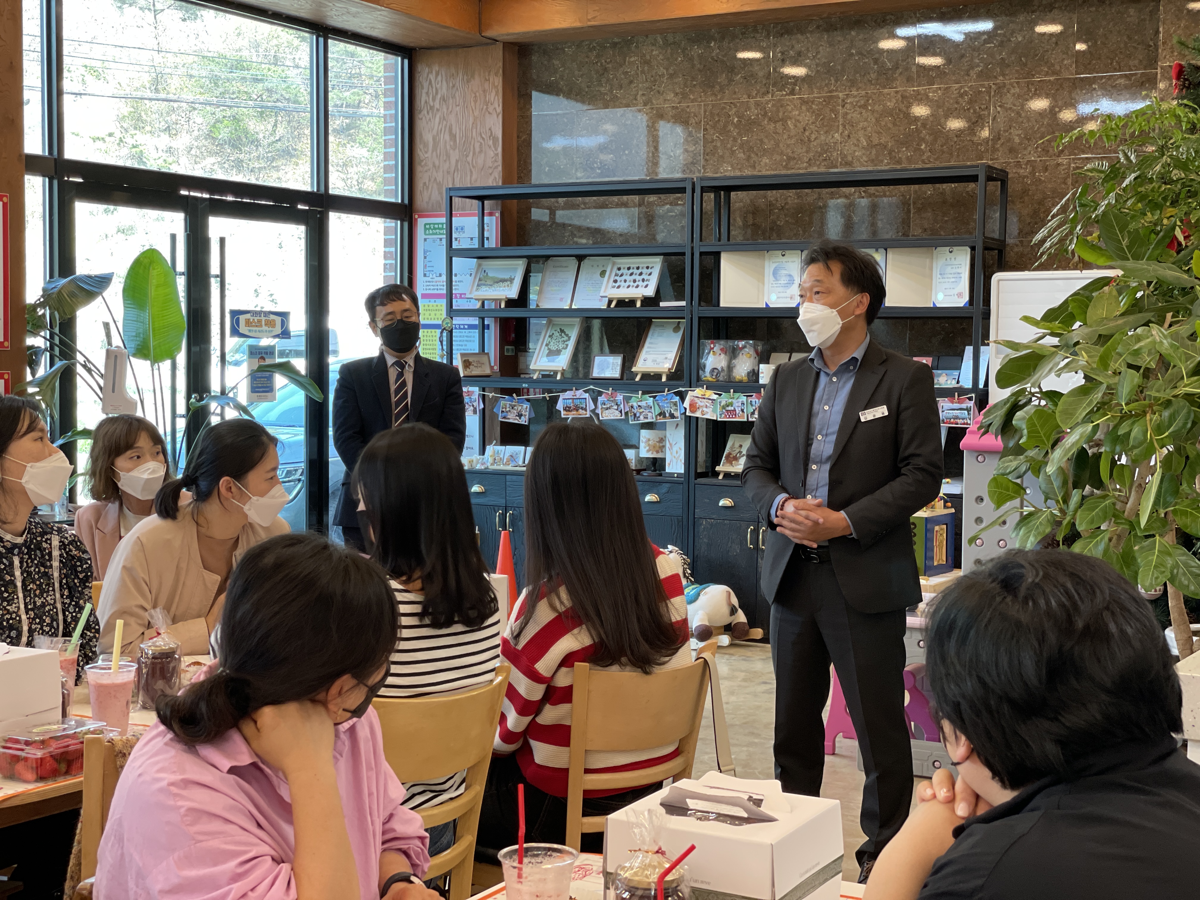 통영교육지원청, 통영행복교육지구 마을교사 역량강화 연수 개최 - 관련이미지3