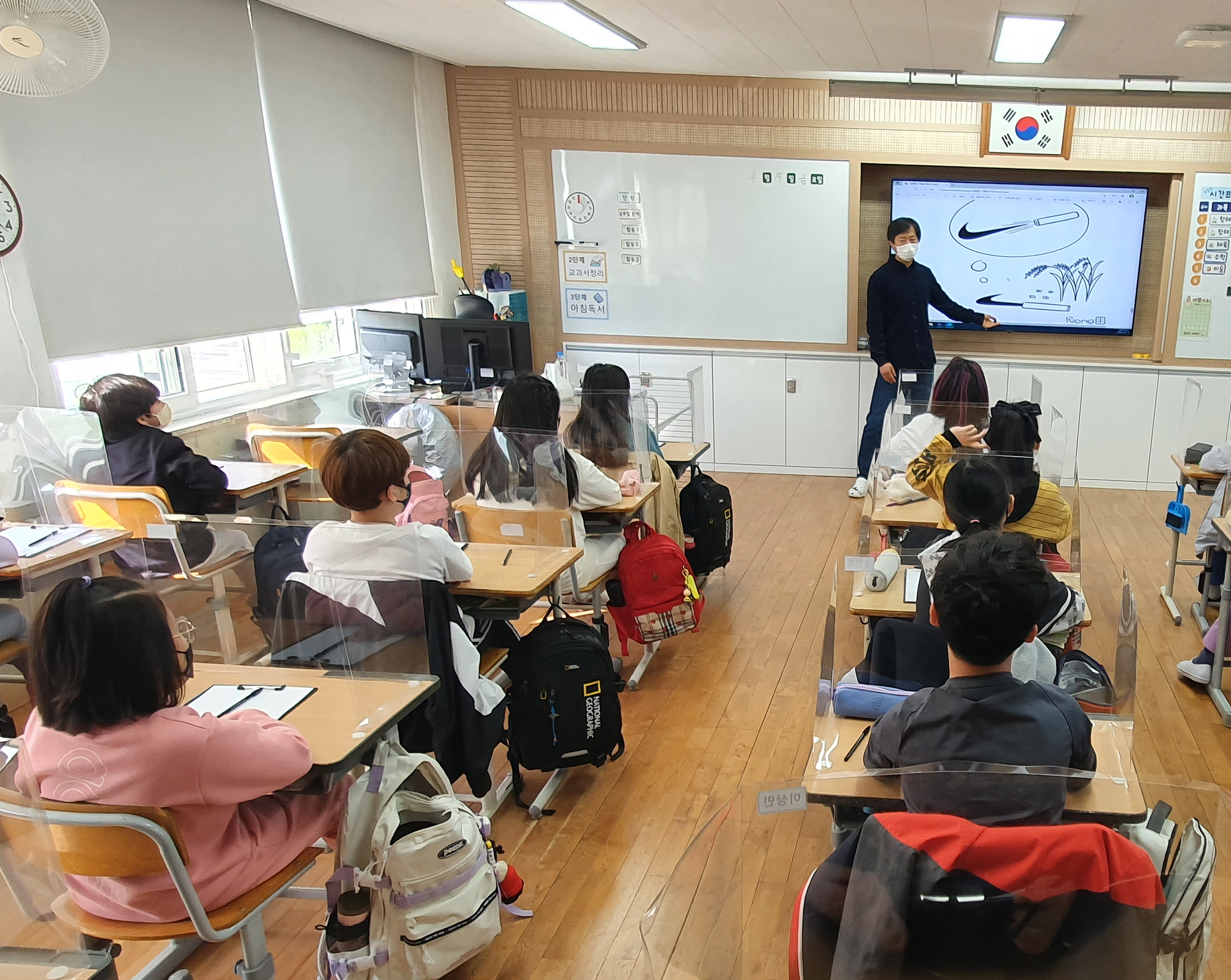 명서초, 다양한 인문소양교육 프로그램 운영 - 관련이미지1