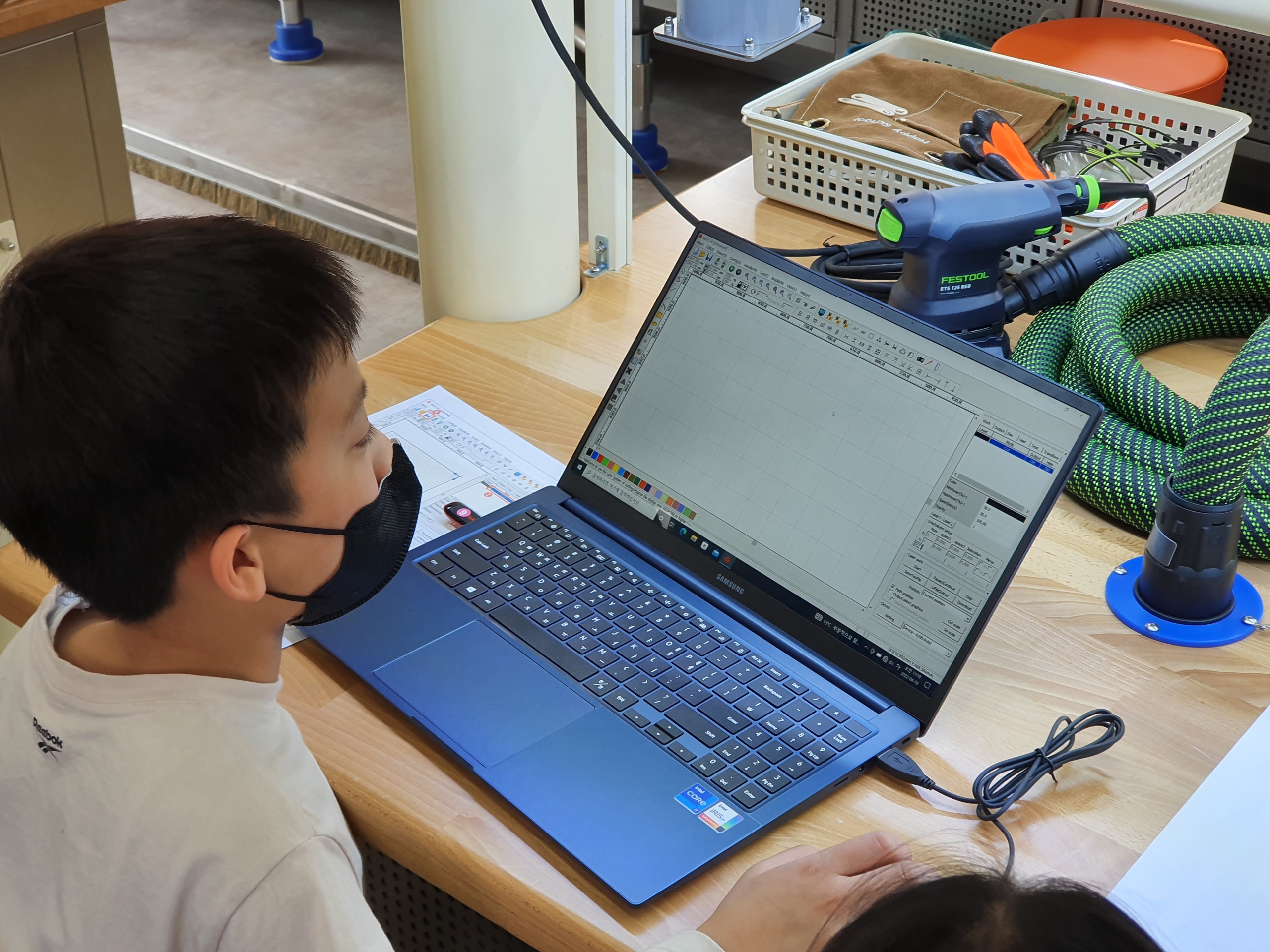 꿈을 실은 Car 카멜레온 학교 연계 수업 시작(학교혁신과 김선배 ☎253-1656) - 관련이미지2