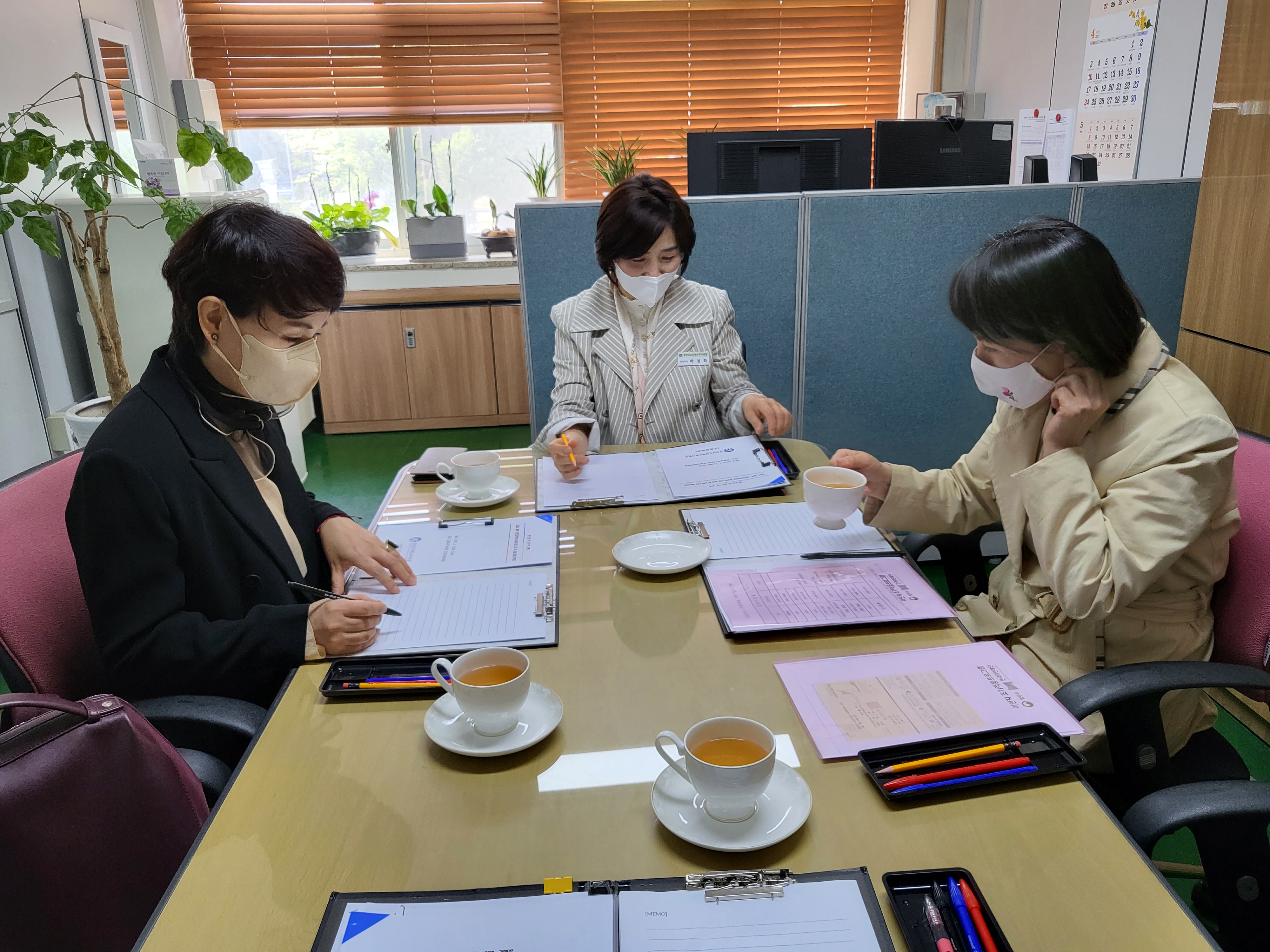 김해교육지원청, 민간과 함께하는 다문화교육 열다 - 관련이미지2