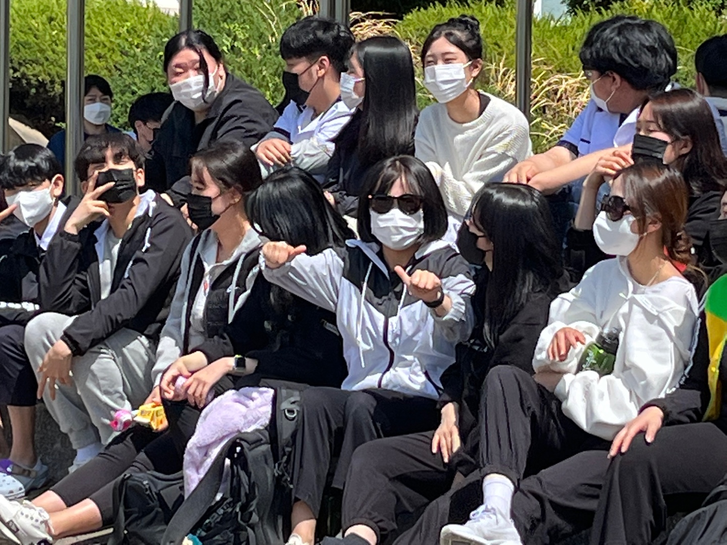 진영제일고, 봄바람 타고 음악이랑 놀자 - 관련이미지2