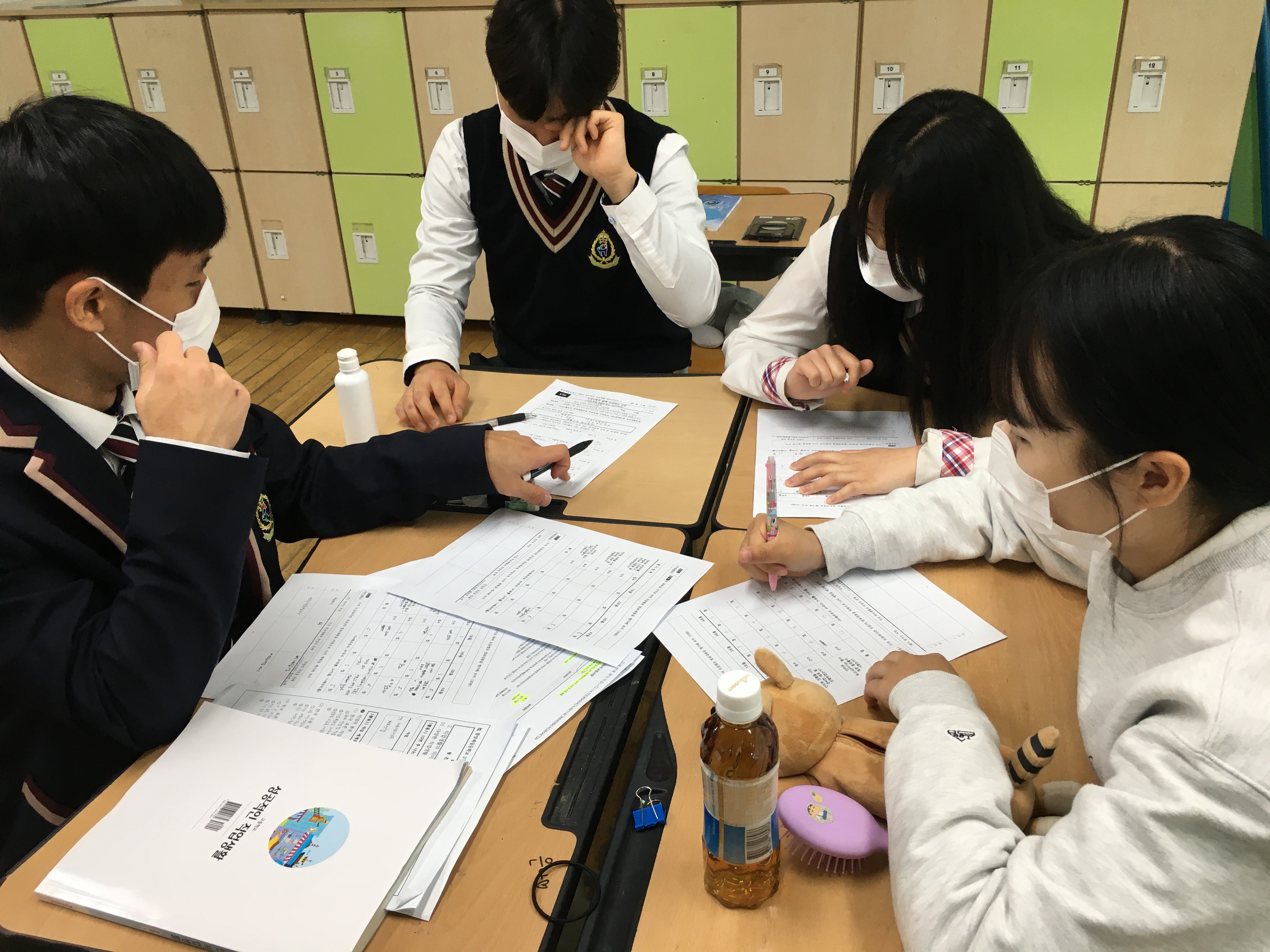 함양제일고, 지역 사회와 연계한 수업으로 배움의 공간을 넓히다. - 관련이미지3