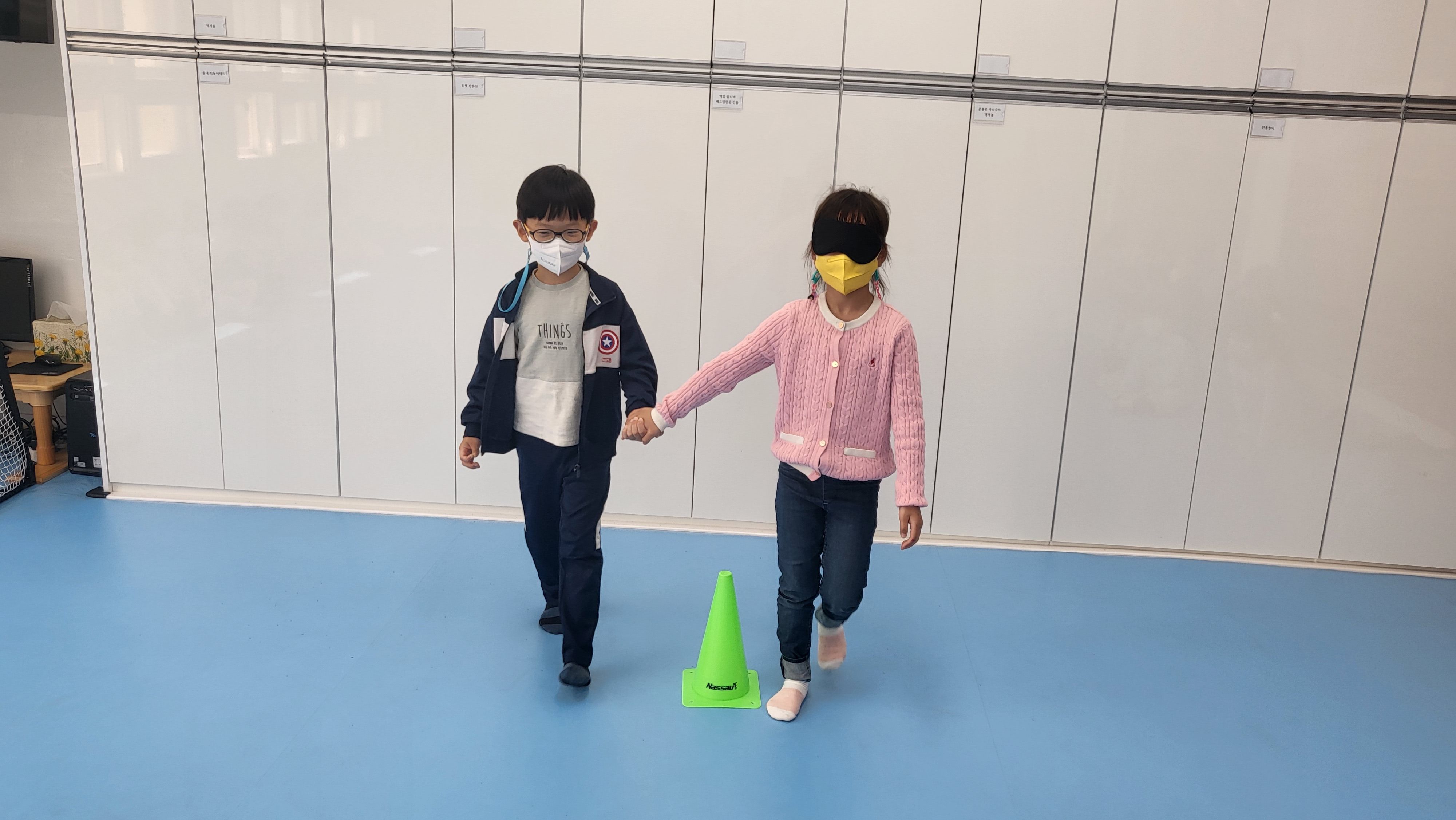 아주초등학교병설유치원, 서로 존중, 함께 배려, 다름과 틀림의 이해교육 실시 - 관련이미지1