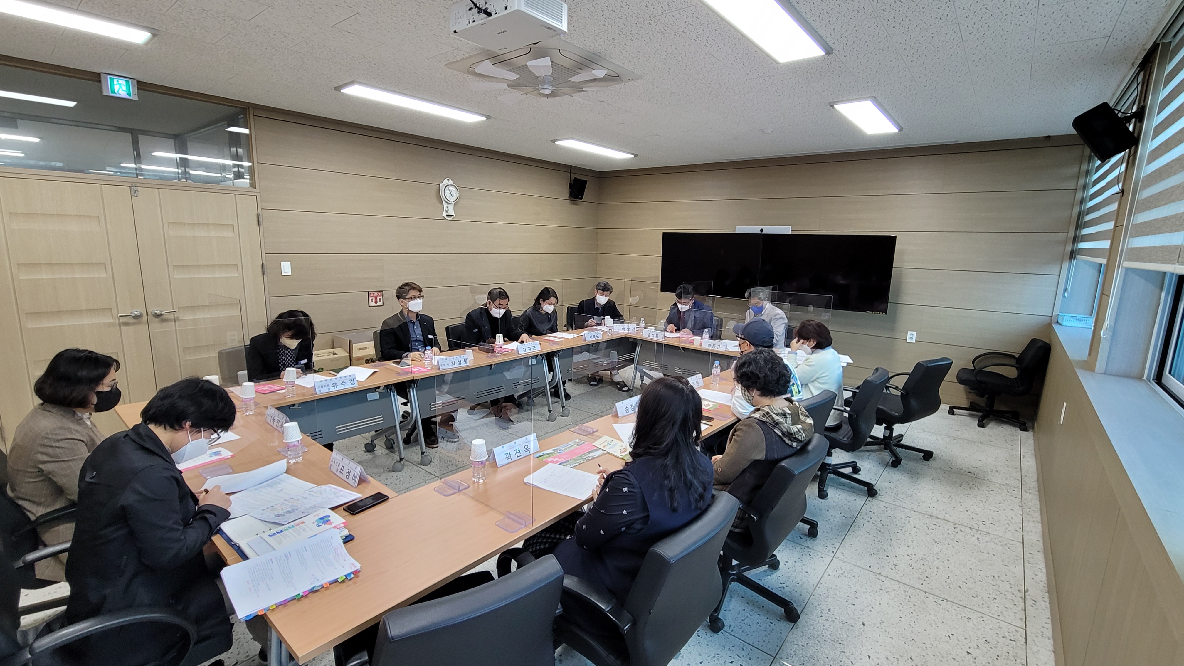 거창교육지원청, 2022. 초·중학교 학생회장단 역량강화 연수 실시 교육장과의 대화 시간도 가져 - 관련이미지2