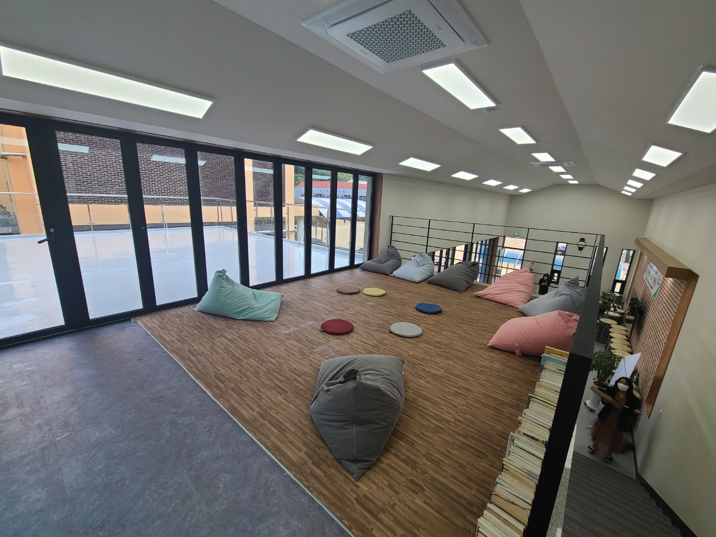 학교에 노는 공간, 지역민과 함께하는 열린 공간으로 탈바꿈(미래학교추진단 이해광 ☎268-1064) - 관련이미지2