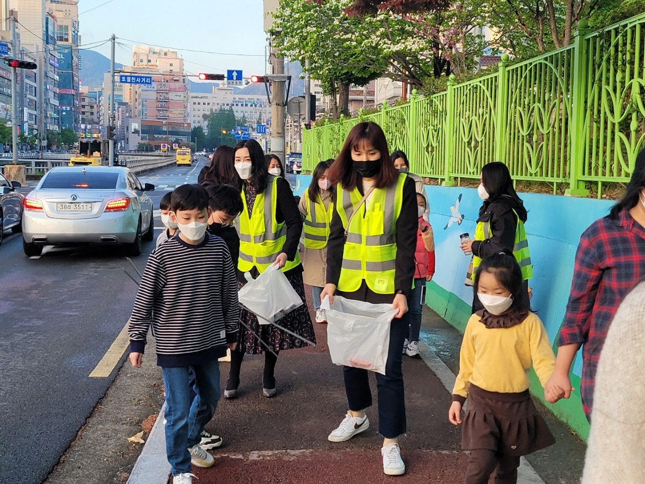 우리 자녀는 우리가 지킨다. 외동 학부모 경찰대 - 관련이미지2