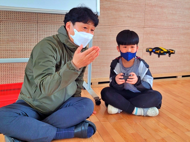 갈육초등학교, 다양한 체험의 과학체험주간？과학 축제의 날 운영 - 관련이미지1