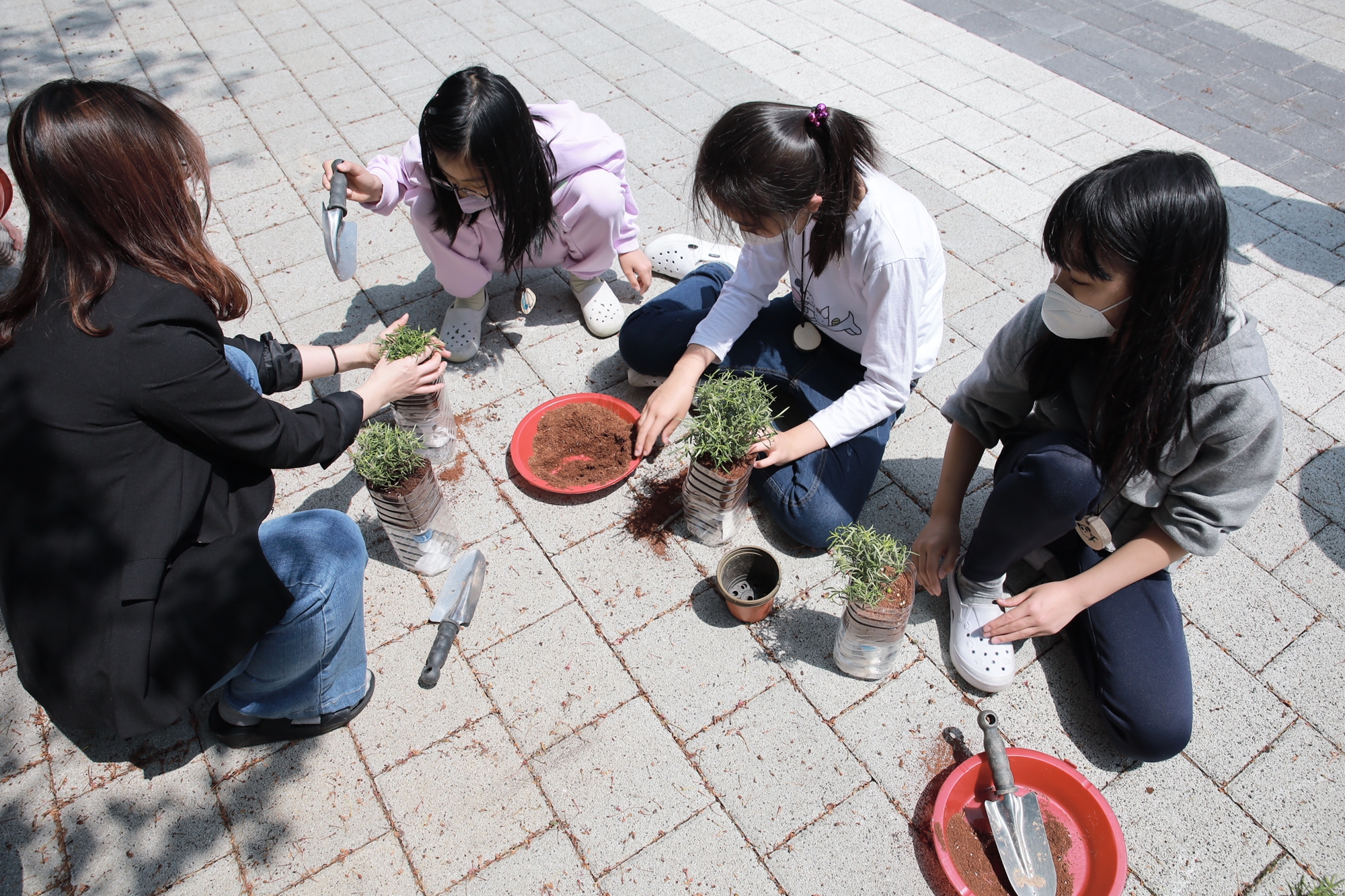 칠곡초, 우리 함께 지구를 지켜요! - 관련이미지2