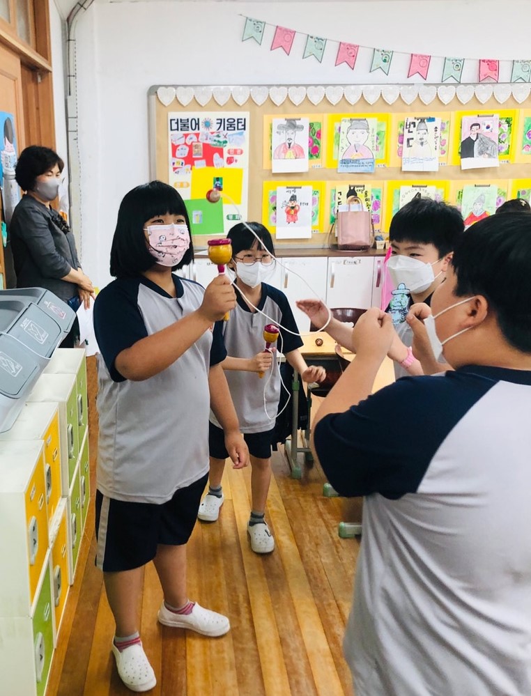 ‘다가치 꾸러미’로 다문화 감수성 교육 지원(진로교육과 염수정 ☎268-1412) - 관련이미지1