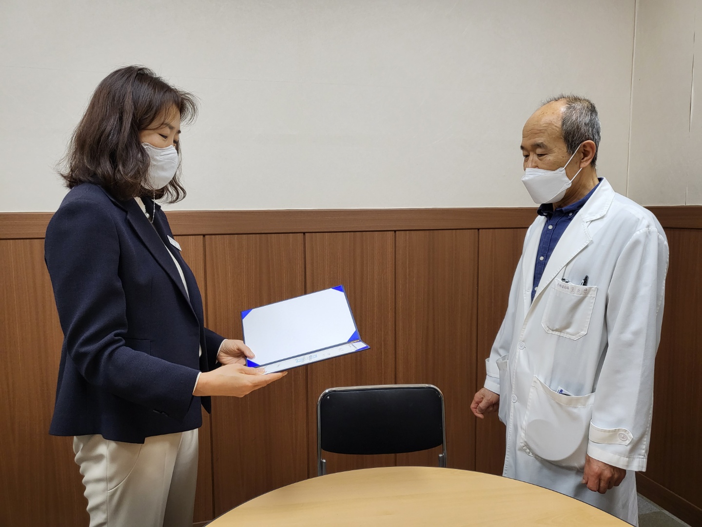 통영교육지원청, wee센터 정신과 자문의와 함께하는 특별상담 정신과 자문의 사업 운영 - 관련이미지2