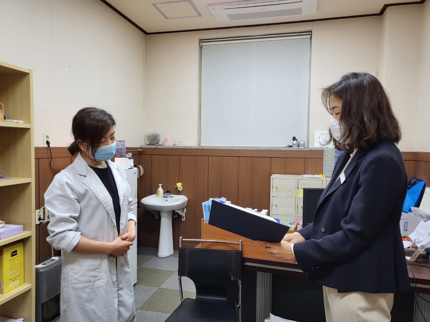 통영교육지원청, wee센터 정신과 자문의와 함께하는 특별상담 정신과 자문의 사업 운영 - 관련이미지3