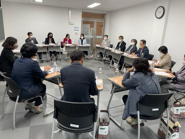 경남교육청, 기초학력 강화 찾아가는 현장 간담회(중등교육과 강성희 ☎268-1165) - 관련이미지2