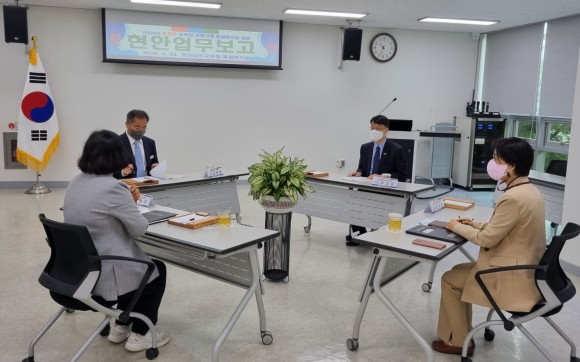 종합복지관, 교직원 코로나 블루 회복을 위한 새로운 도약 - 관련이미지4