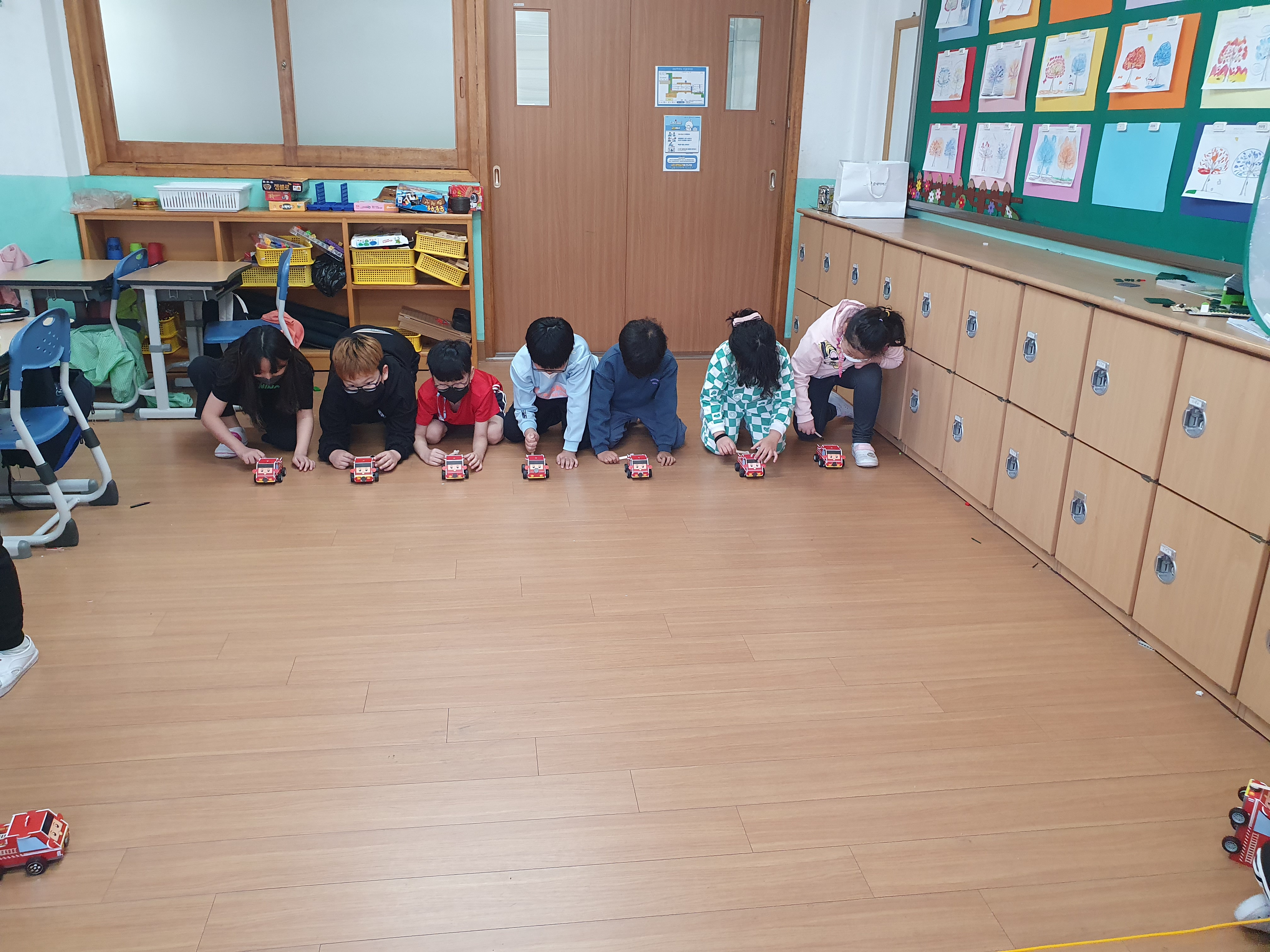 용남초, 과학의 열기로 뜨겁게 달구어진 과학체험주간 - 관련이미지1