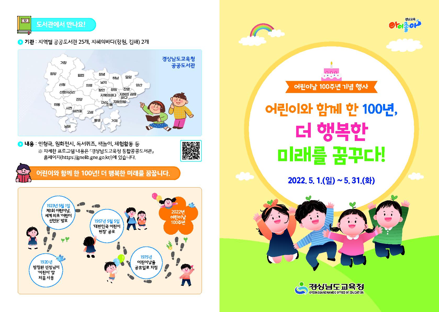 꿈과 희망을 품은 어린이, 더 행복한 미래를 꿈꾸다(초등교육과 오지은 ☎268-1113) - 관련이미지1