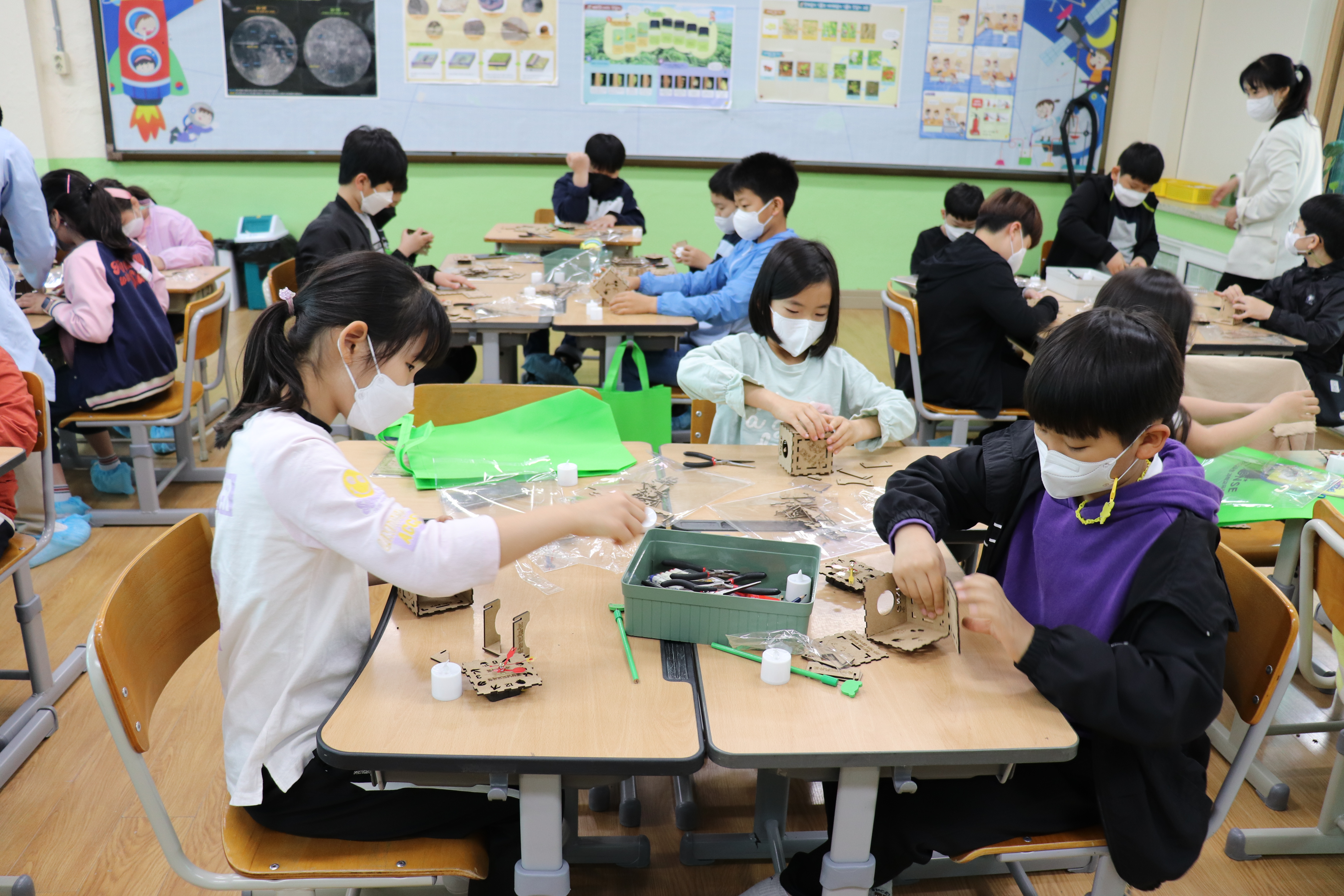 경남과학교육원, 과학교육 대중화 교육 ‘선언’ - 관련이미지1