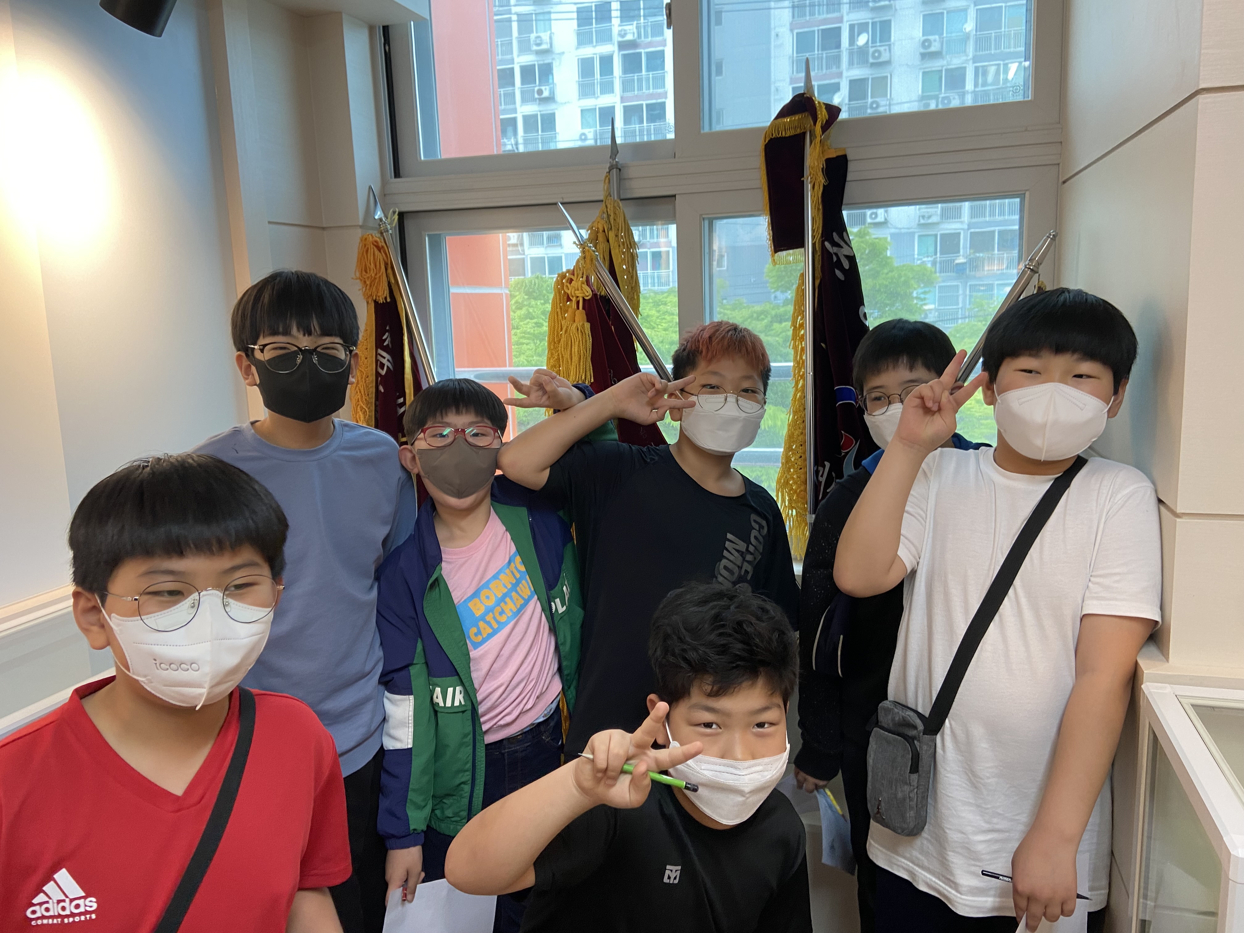 중곡초, 개교기념일 맞이 학교 역사관 탐방 - 관련이미지3