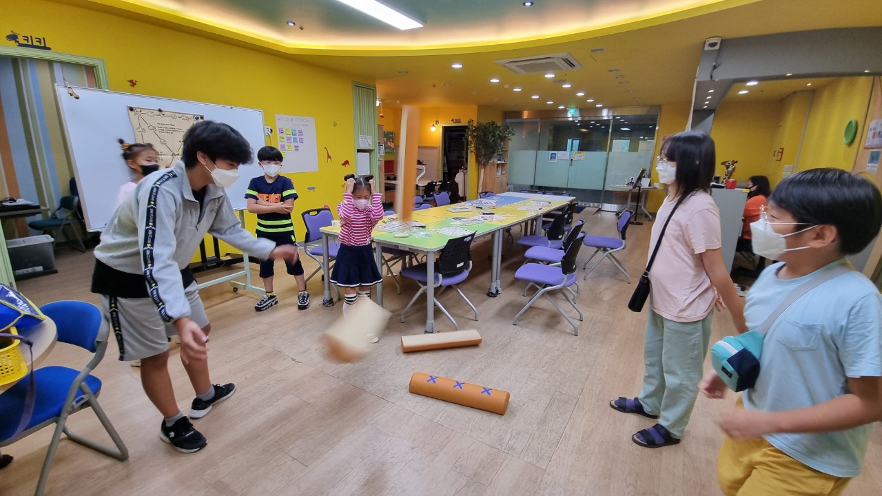 2022. 김해행복교육지구 1학기 학생중심 마을학교! - 관련이미지2