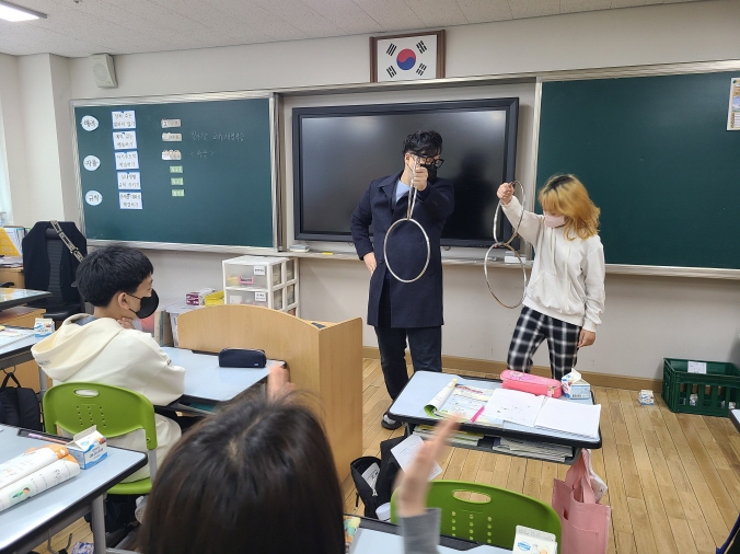 감계초, 찾아오는 교내체험학습 실시 - 관련이미지1