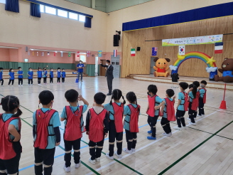 제 100주년 어린이날 기념 운동회 개최  의창에서 달려봄 웃어봄 놀아봄 운동회 - 관련이미지1