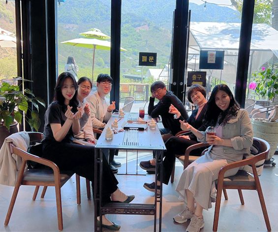 하동교육지원청, MBTI를 통한 MZ세대와의 청렴 소통 - 관련이미지2